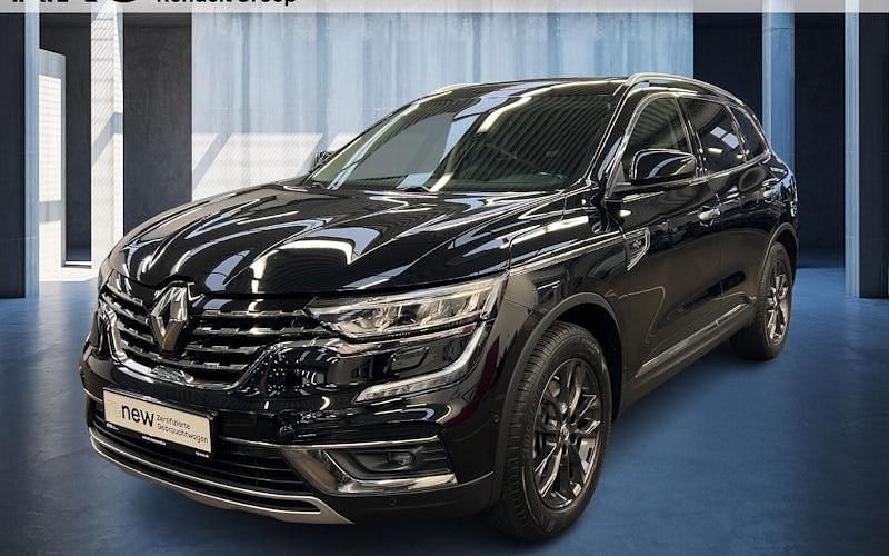 Gebraucht Renault Koleos Initiale Paris 184 PS (135 kW) 2021 Sternen schwarz SUV