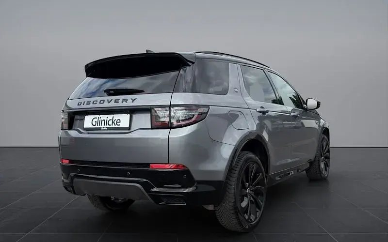 Gebraucht Land Rover Discovery Sport SE Dynamic 269 PS (197 kW) 2025 Grau SUV