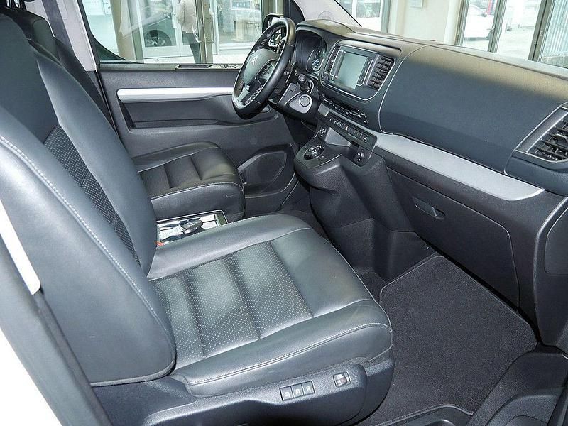 Gebraucht Citroën Spacetourer Business Class 177 PS (130 kW) 2021 Banquise weiss Van / Kleinbus