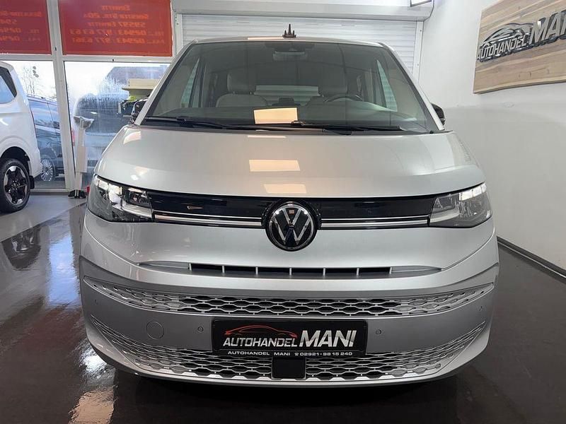 Gebraucht VW Multivan Life 150 PS (110 kW) 2025 Silber Van