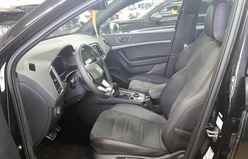 Gebraucht Seat Ateca FR 150 PS (110 kW) 2025 Schwarz SUV