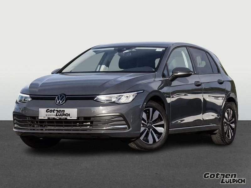 Gebraucht VW Golf VIII Move 131 PS (96 kW) 2024 Grau Limousine