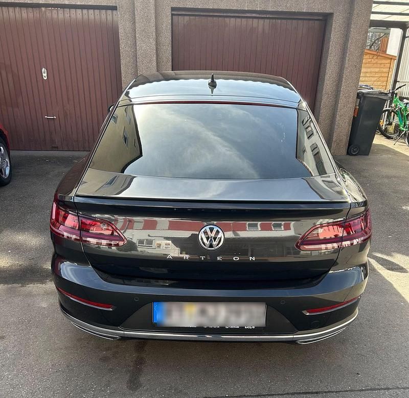 Gebraucht VW Arteon R-line 190 PS (139 kW) 2020 Limousine