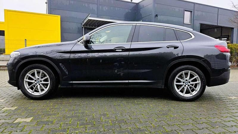 Gebraucht BMW X4 Advantage 190 PS (139 kW) 2018 Grau SUV