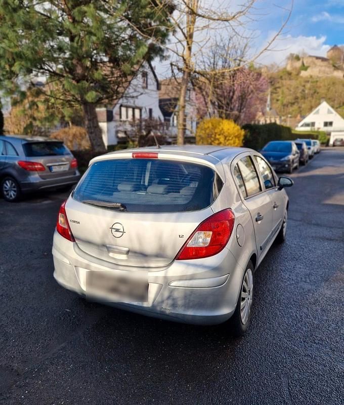 Gebraucht Opel Corsa 54 PS (39 kW) 2000 Kleinwagen