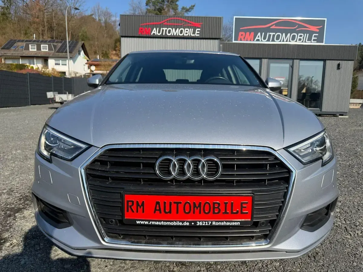 Occasion Audi A3 Comfort 116 ch (85 kW) 2020 Argent Berline