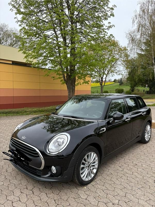Gebraucht Mini One Clubman 105 PS (77 kW) 2018 Schwarz Kombi