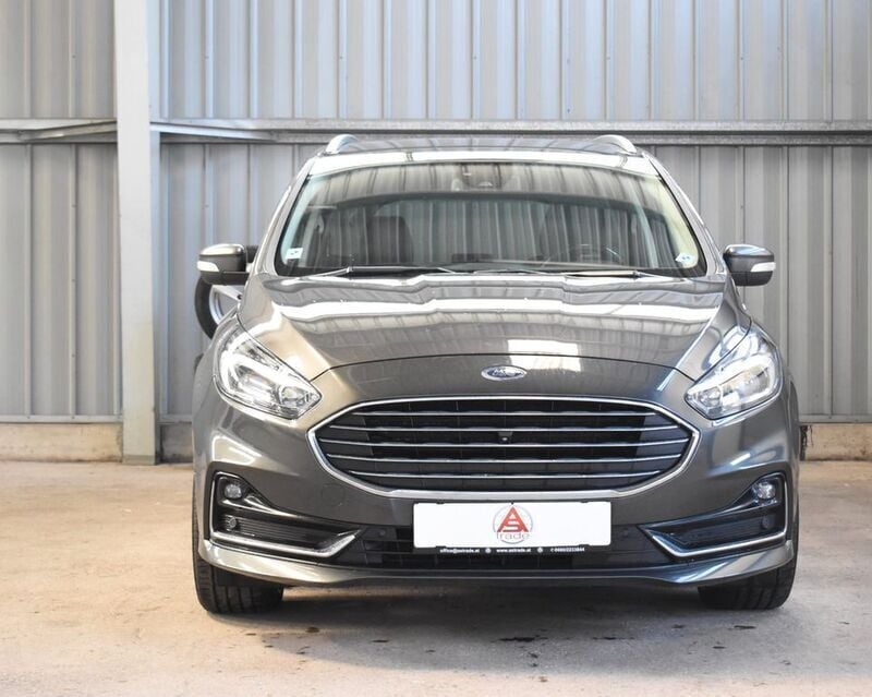 Gebraucht Ford Galaxy Titanium 150 PS (110 kW) 2022 Grau Van / Kleinbus