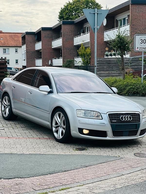 Gebraucht Audi A8 326 PS (239 kW) 2007 Grau Limousine