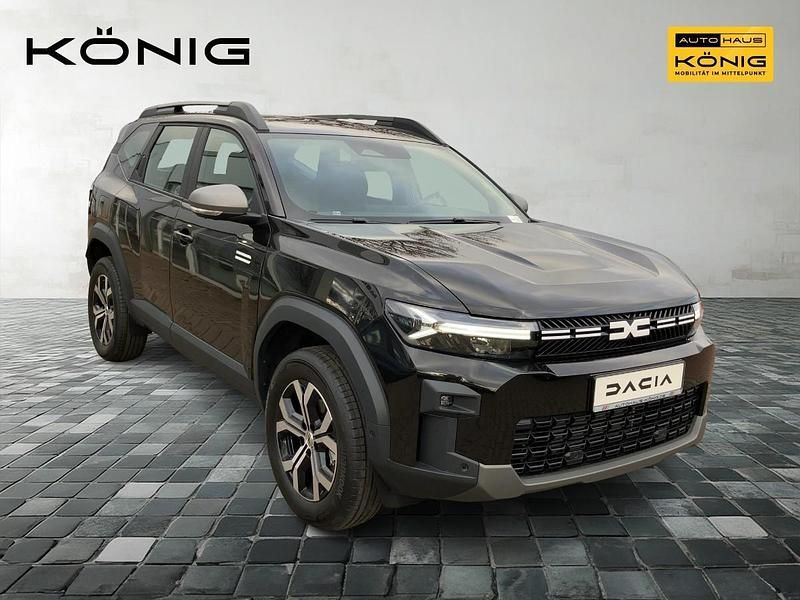 Neu Dacia Bigster Expression 140 PS (102 kW) 2025 Schwarz SUV