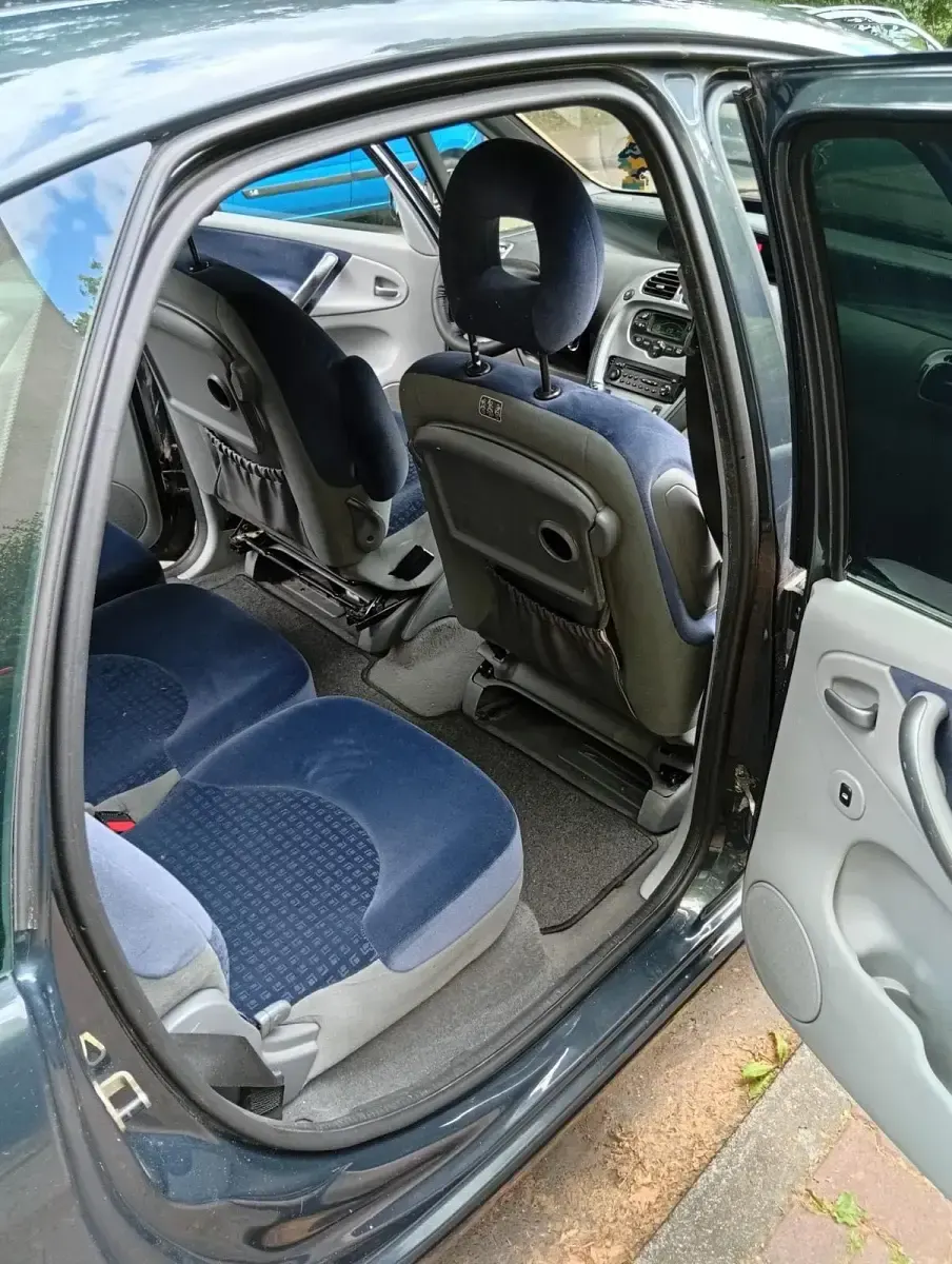 Gebraucht Citroën Xsara 2005 Blau Limousine