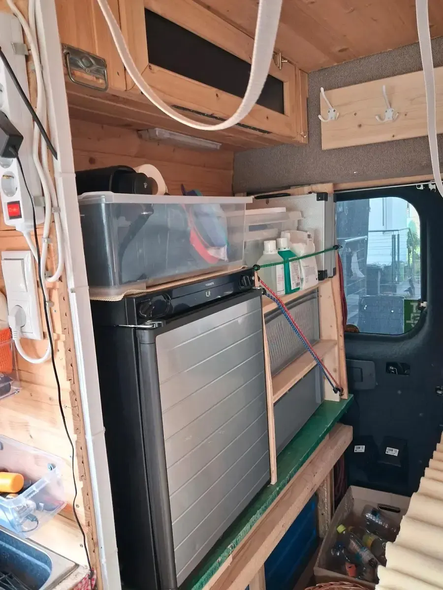 Gebraucht Fiat Ducato 160 PS (117 kW) 2009 Orange Van