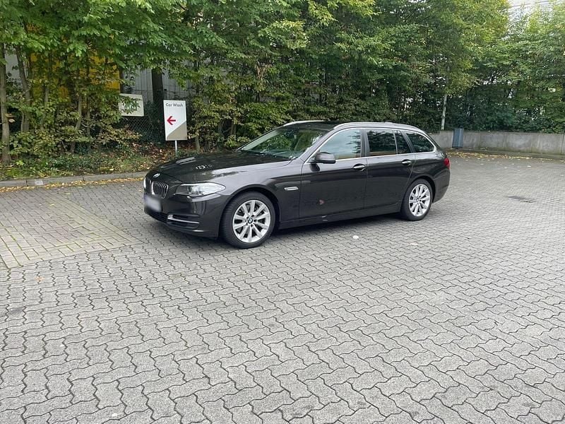 Second-hand BMW 525 218 CP (160 kW) 2015 Maro Break