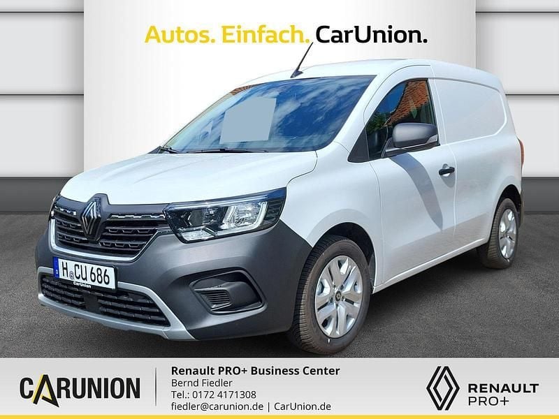 Mineralweiß Gebraucht 2025 Renault Kangoo Rapid Advance Van / Kleinbus | 29.960 € (Fairer Preis) - Bild 1/4