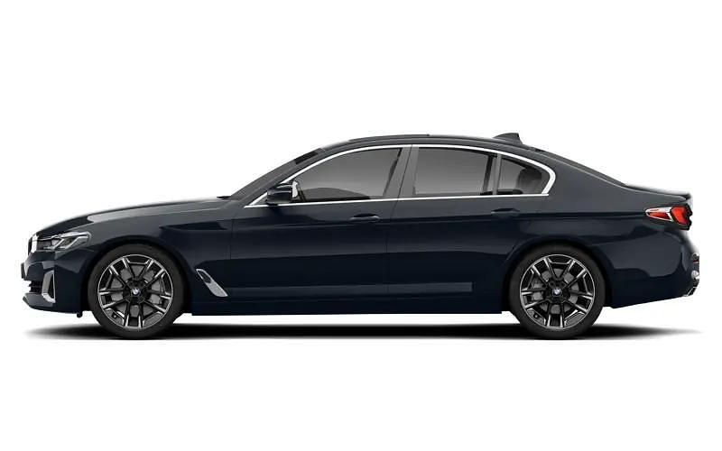 Grau Neu 2025 BMW 520 Comfort Edition Limousine | 66.000 € (Etwas zu teuer) - Bild 1/2