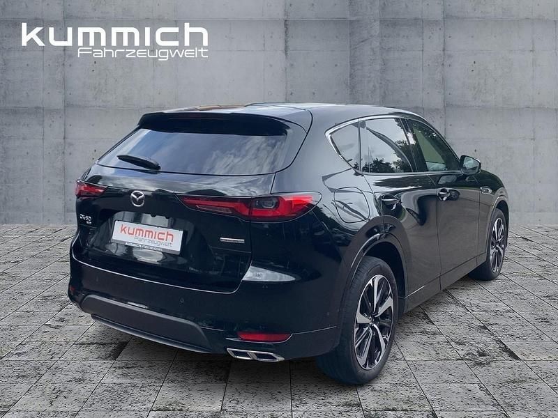 Gebraucht Mazda CX-60 328 PS (241 kW) 2022 SUV