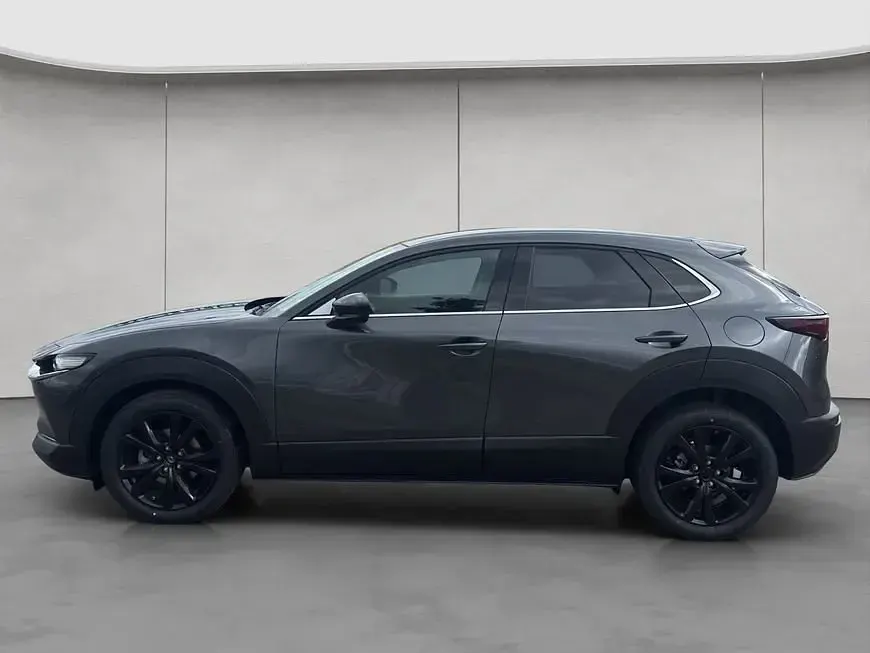 Neu Mazda CX-30 Homura-Line 140 PS (102 kW) 2026 Machine grey metallic SUV
