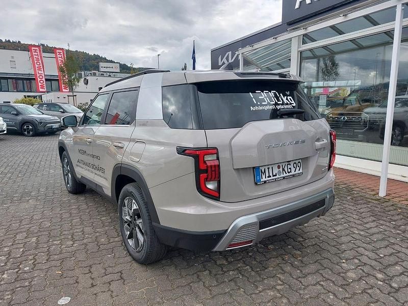Gebraucht KGM Torres 204 PS (150 kW) 2025 Beige SUV