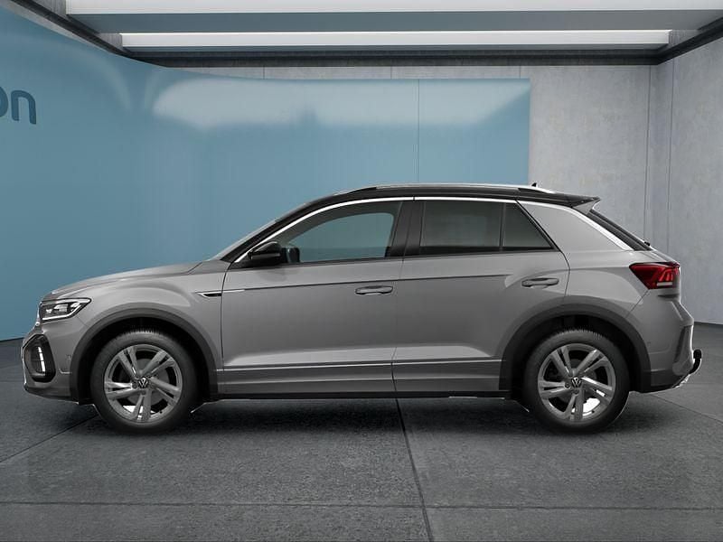 Gebraucht VW T-Roc 150 PS (110 kW) 2025 Grau SUV