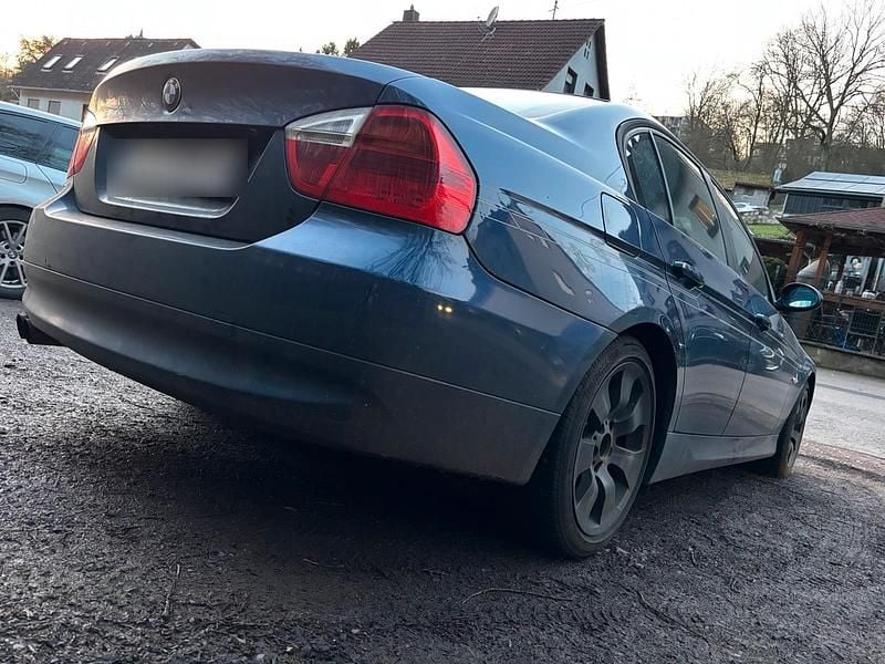 Gebraucht Alpina D3 200 PS (147 kW) 2006 Blau Limousine