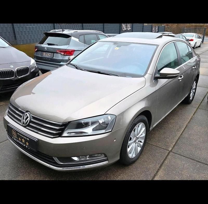 Gebraucht VW Passat Comfortline 122 PS (89 kW) 2013 Limousine