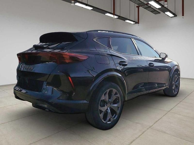 Gebraucht Cupra Formentor 150 PS (110 kW) 2025 Schwarz SUV