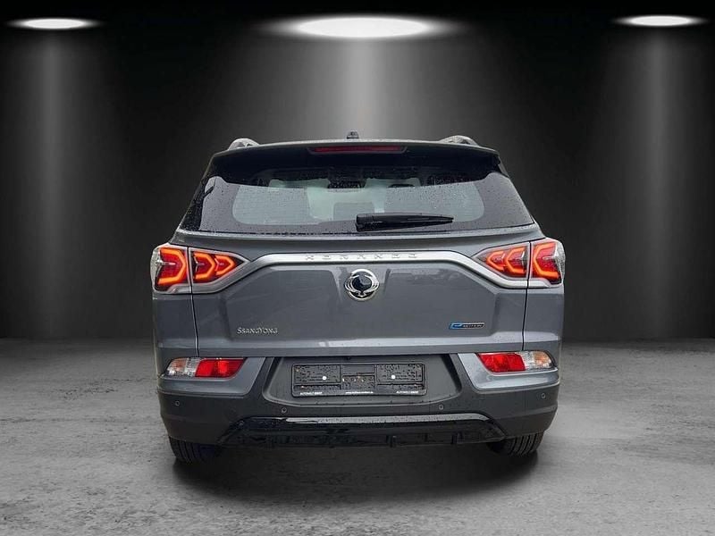 Gebraucht KGM Korando 139 kW (190 PS) 2023 Platinum grey SUV