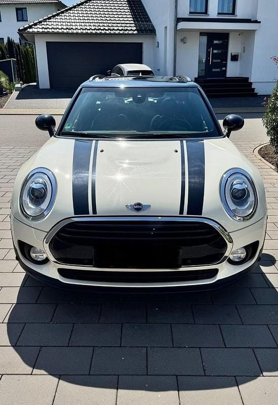 Usado Mini Cooper D 150 CV (110 kW) 2016 Blanco Utilitario