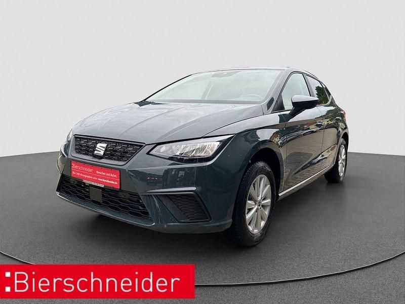 Blau Neu 2025 Seat Ibiza Limousine | 23.990 € (Guter Preis) - Bild 1/4
