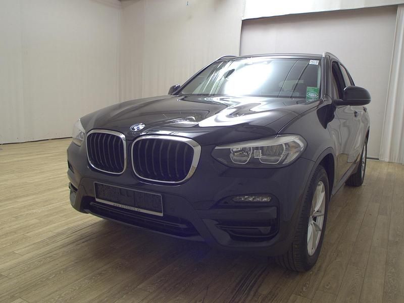 Second-hand BMW X3 Performance 190 CP (139 kW) 2021 Negru SUV