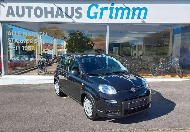 Gebraucht Fiat Panda 69 PS (50 kW) 2024 Schwarz Kleinwagen