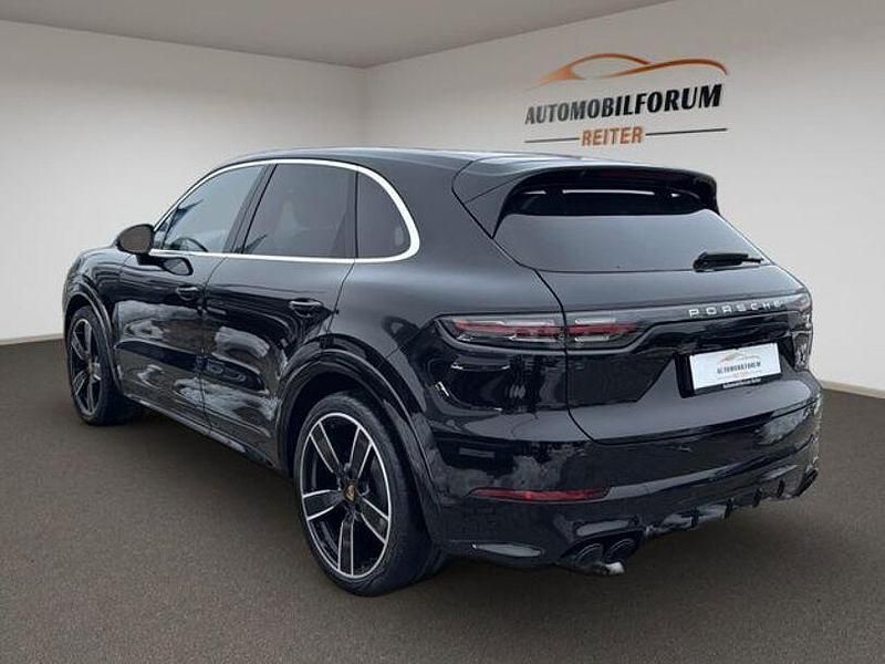 Gebraucht Porsche Cayenne Sport 340 PS (250 kW) 2021 Schwarz SUV