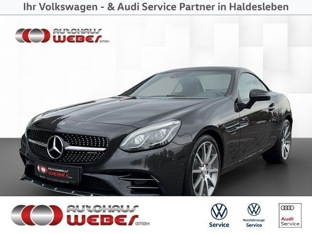 Andere farbe Gebraucht 2019 Mercedes SLC43 AMG AMG Coupé | 53.889 € - Bild 1/4