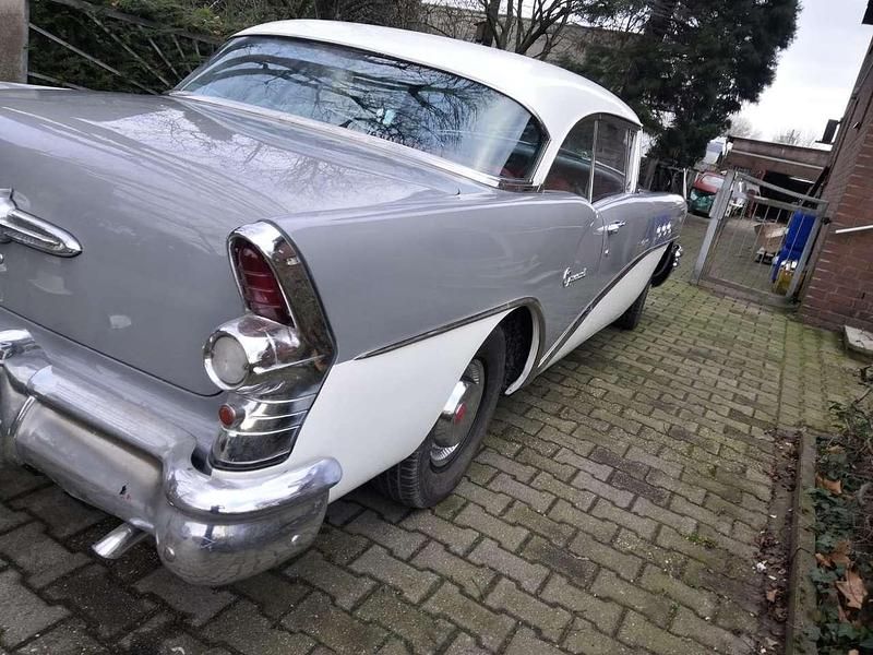 Gebraucht Buick Special 188 PS (138 kW) 1955 Grau weiss Coupé