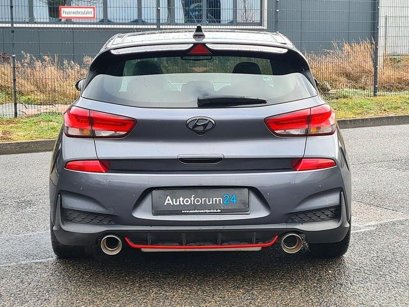 Gebraucht Hyundai i30 N Performance 275 PS (202 kW) 2019 Grau Limousine