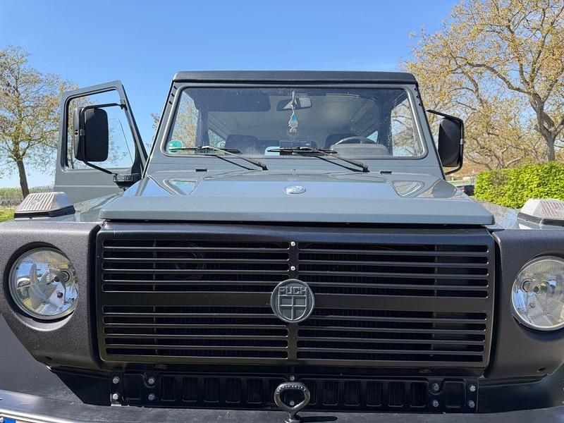 Gebraucht Mercedes G230 116 PS (85 kW) 1996 Grau SUV