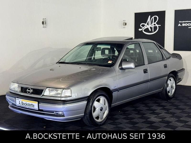 Gebraucht Opel Vectra 90 PS (66 kW) 1994 Grau Limousine