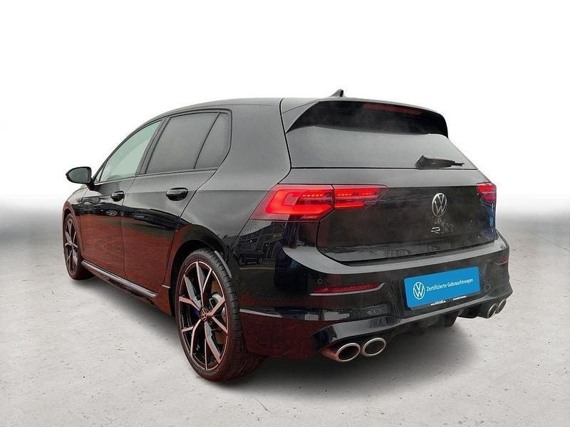 Gebraucht VW Golf VIII R 320 PS (235 kW) 2024 Schwarz Limousine