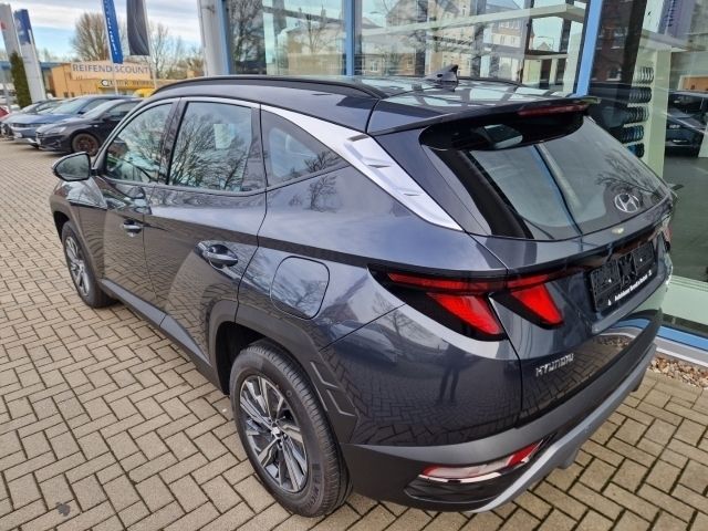 Gebraucht Hyundai Tucson Select 230 PS (169 kW) 2024 Schwarz SUV