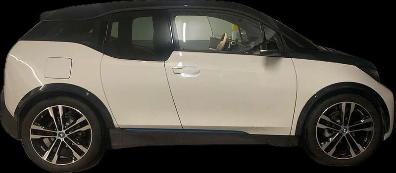 Gebraucht BMW i3 135 kW (184 PS) 2020 Weiß Kleinwagen