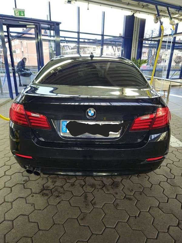 Second-hand BMW 528 245 CP (180 kW) 2014 Berlinǎ