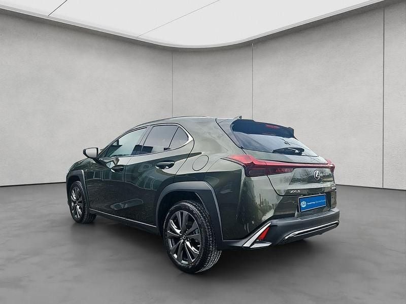 Gebraucht Lexus UX 250h Sport Design Packet 189 PS (139 kW) 2024 Grün SUV