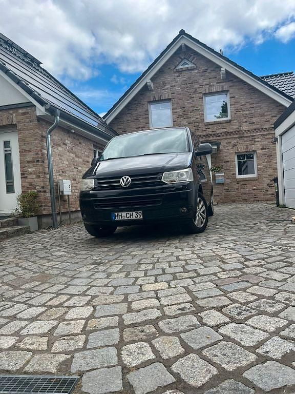 Schwarz Gebraucht 2014 VW T5 Van | 16.990 € (Superpreis) - Bild 1/4