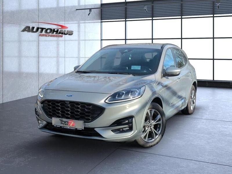 Gebraucht Ford Kuga ST-Line 150 PS (110 kW) 2023 Silber SUV