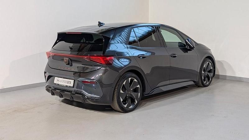 Gebraucht Cupra Born 150 kW (204 PS) 2023 Grau Kleinwagen