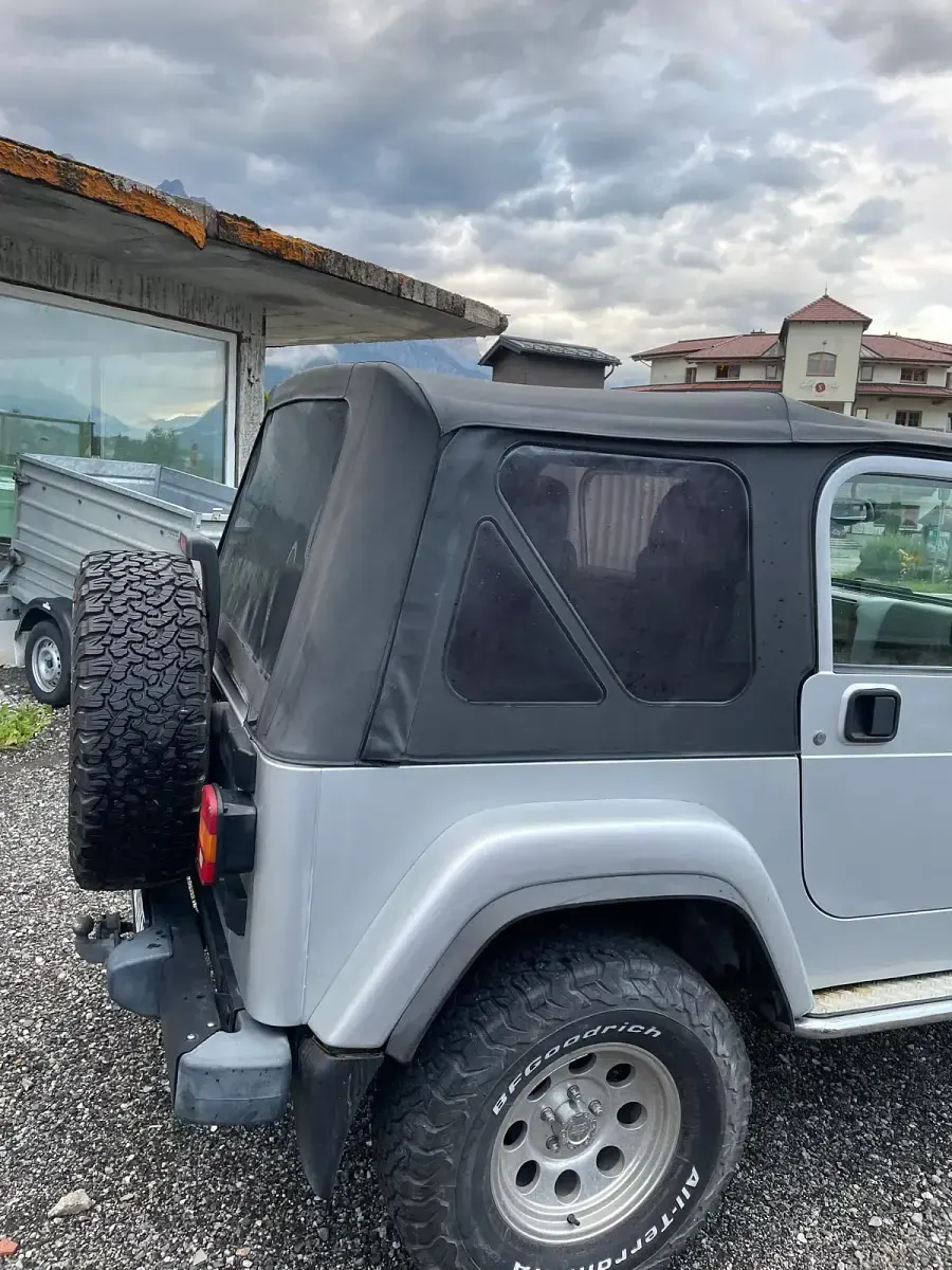 Gebraucht Jeep Wrangler 177 PS (130 kW) 2006 SUV