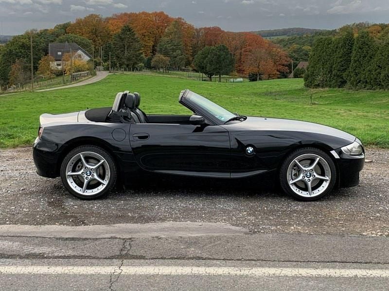 Gebraucht BMW Z4 265 PS (194 kW) 2007 Schwarz Cabrio