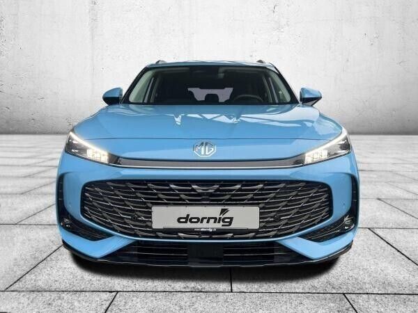 Gebraucht MG HS Luxury 272 PS (200 kW) 2024 Weiß (dover white) SUV