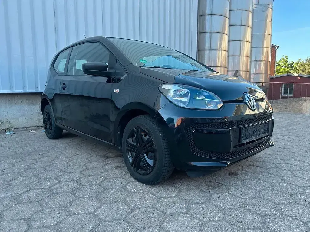 Gebraucht VW up! take up! 60 PS (44 kW) 2012 Kleinwagen