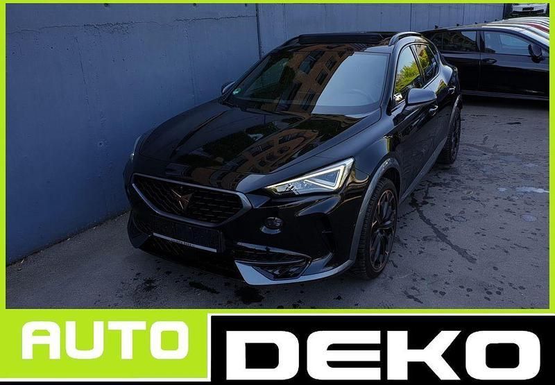 Schwarz Gebraucht 2022 Cupra Formentor VZ SUV | 28.470 € (Fairer Preis) - Bild 1/4